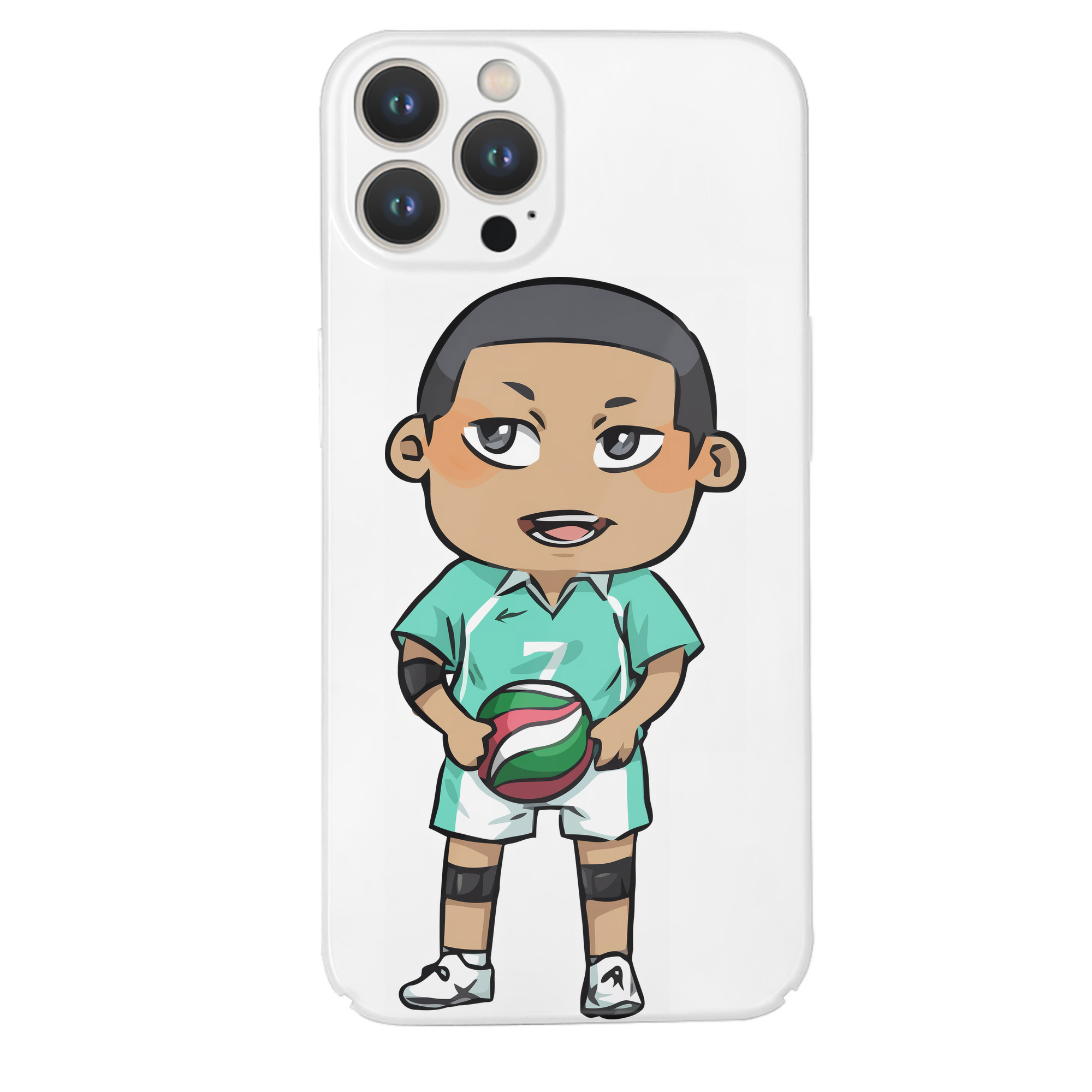 （画像用） ハイキュー!! Haikyu!! 【iPhone 14シリーズ対応】ハードケース